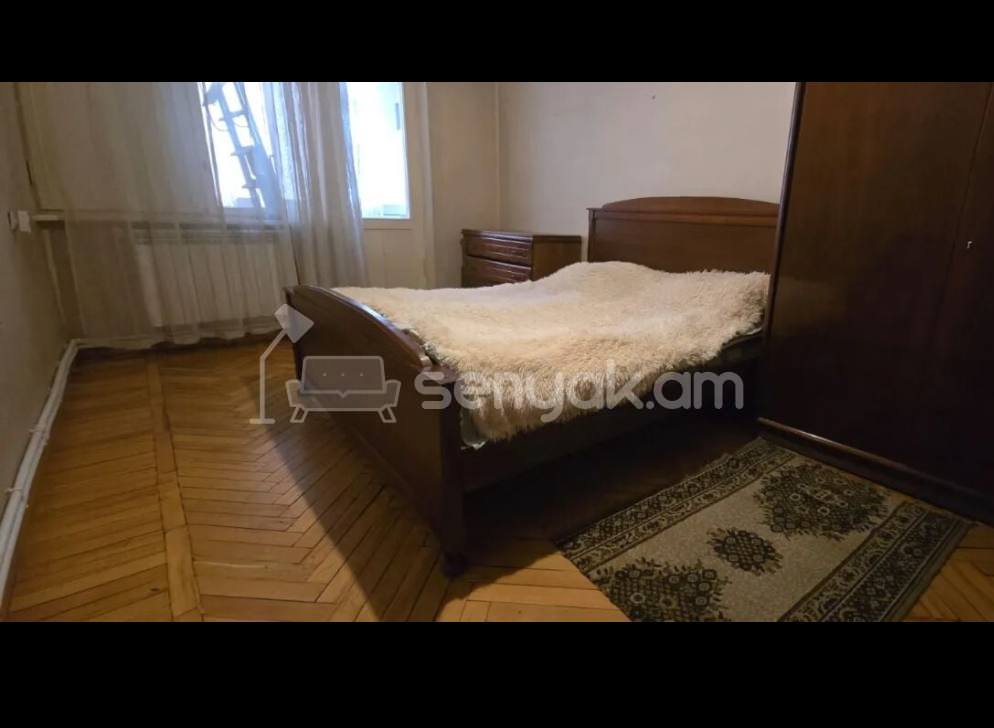 2 Սենյականոց Բնակարան, 70քմ, 5/7 հարկ, Նորմալ Վիճակում, Կահավորված