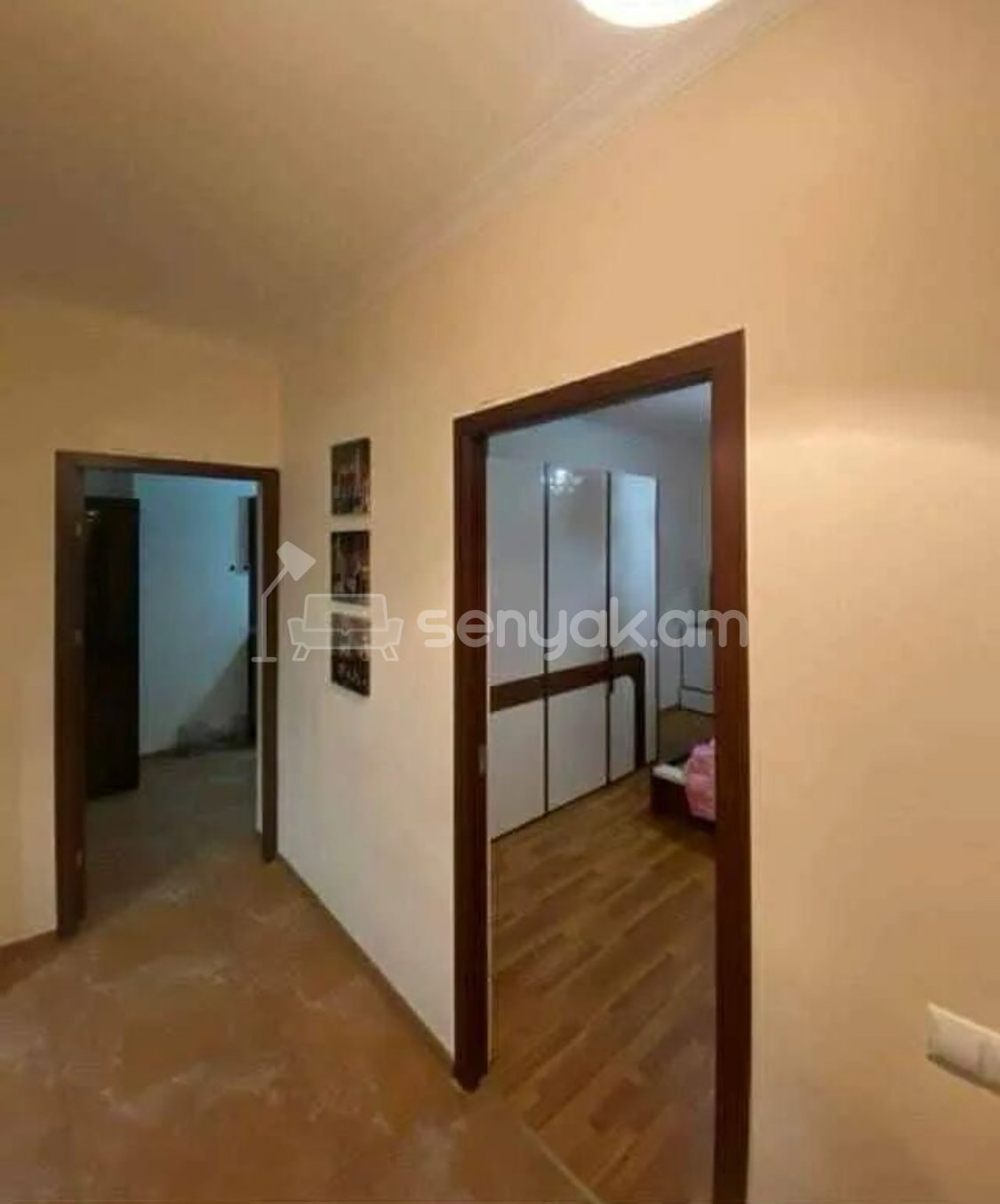 4 Սենյականոց Բնակարան Նորակառույցում, 115քմ, 3/10 հարկ, Կապիտալ Վերանորոգված