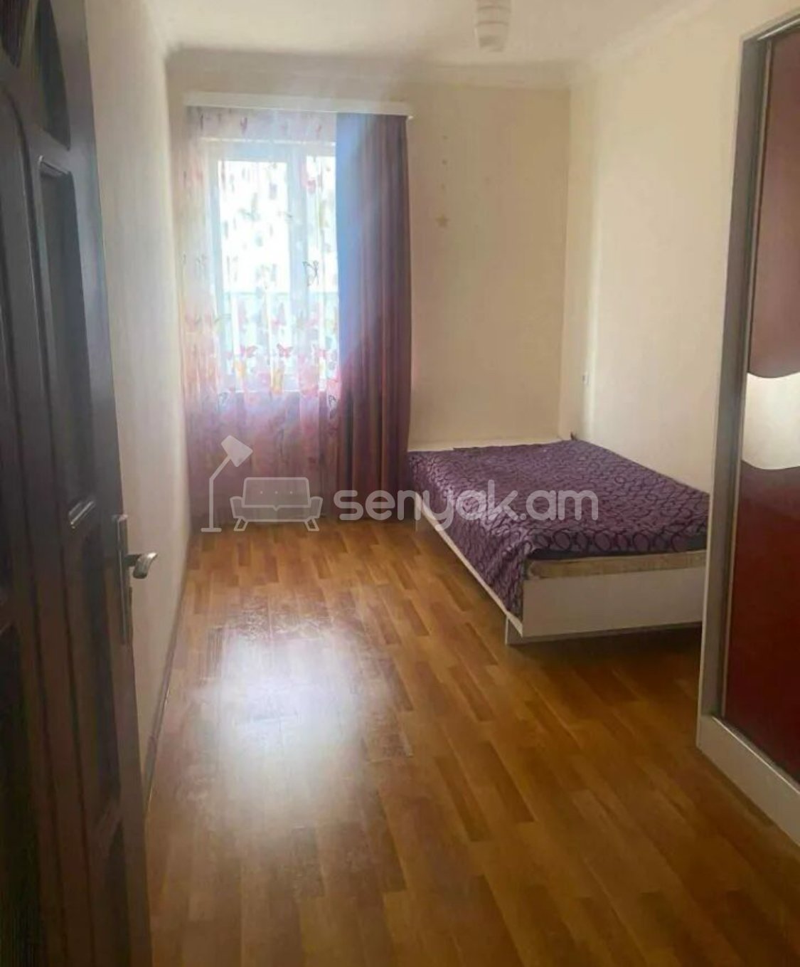 4 Սենյականոց Բնակարան Նորակառույցում, 115քմ, 3/10 հարկ, Կապիտալ Վերանորոգված