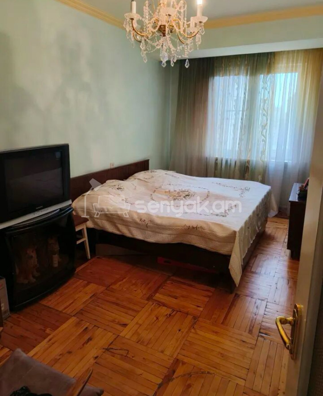 3 Սենյականոց Բնակարան, 82քմ, 8/14 հարկ, Կոսմետիկ Վերանորոգված