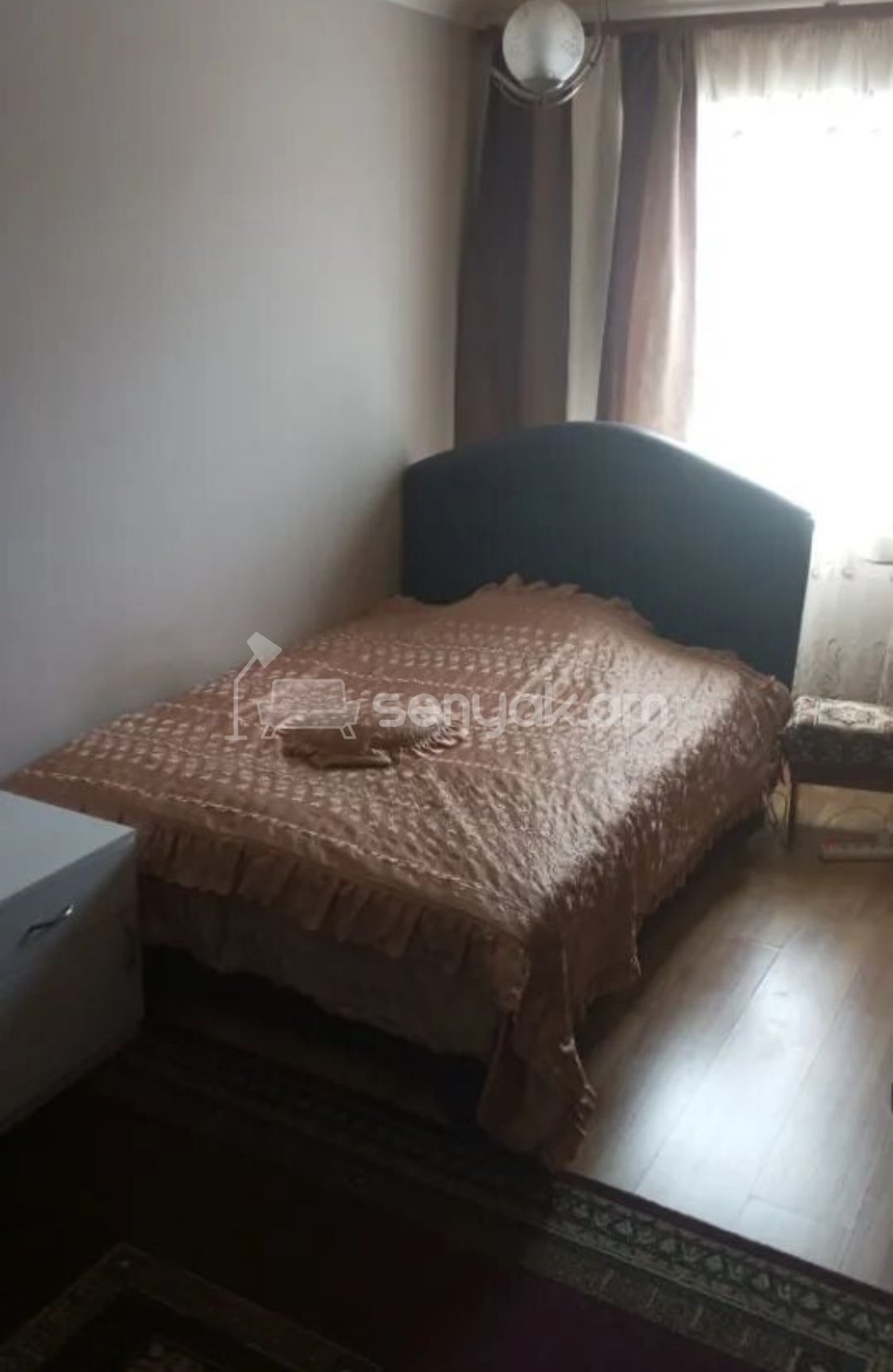 3 Սենյականոց Բնակարան Քարե Շենքում, 66քմ, 4/4 հարկ, Կապիտալ Վերանորոգված