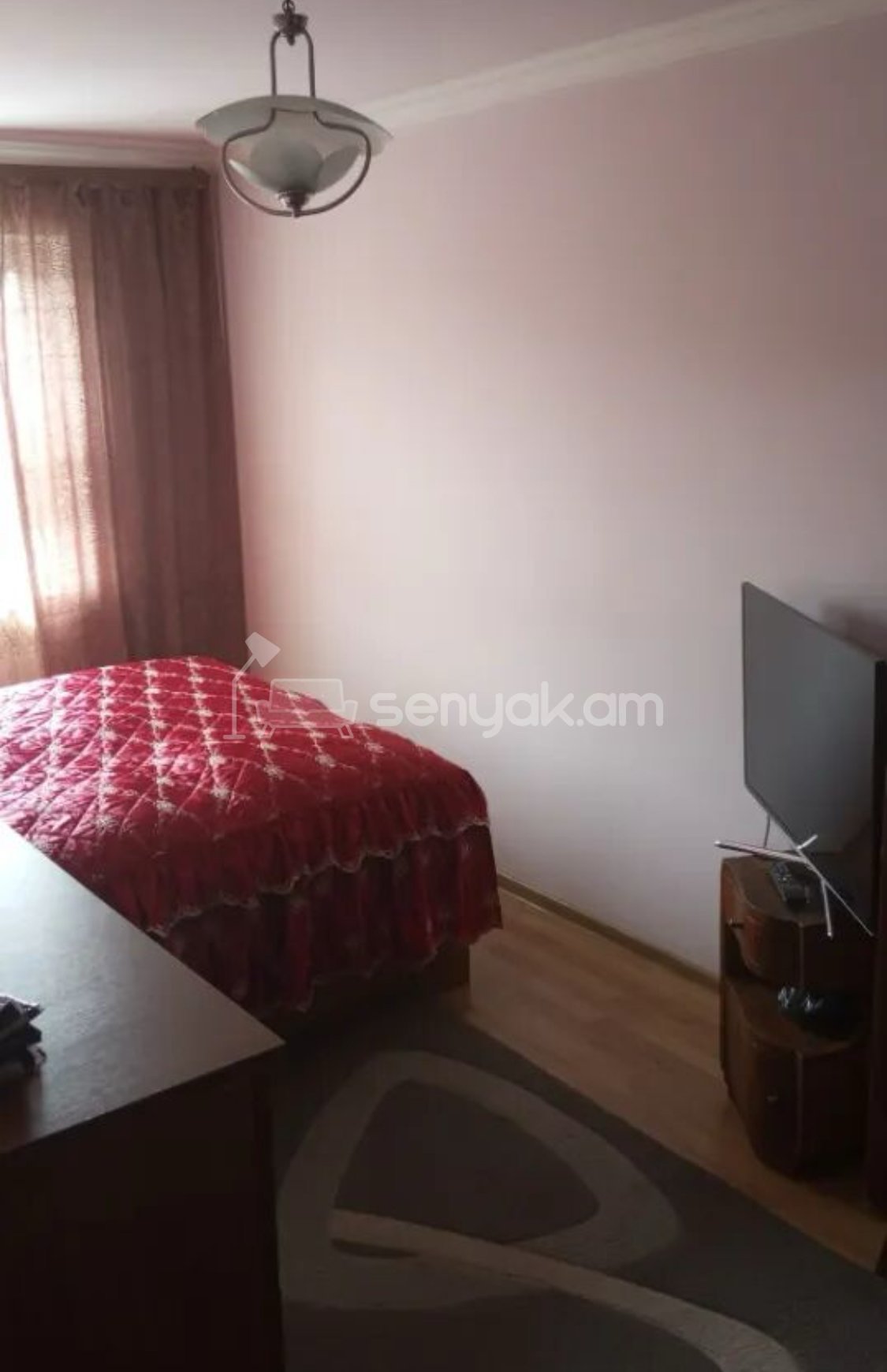 3 Սենյականոց Բնակարան Քարե Շենքում, 66քմ, 4/4 հարկ, Կապիտալ Վերանորոգված