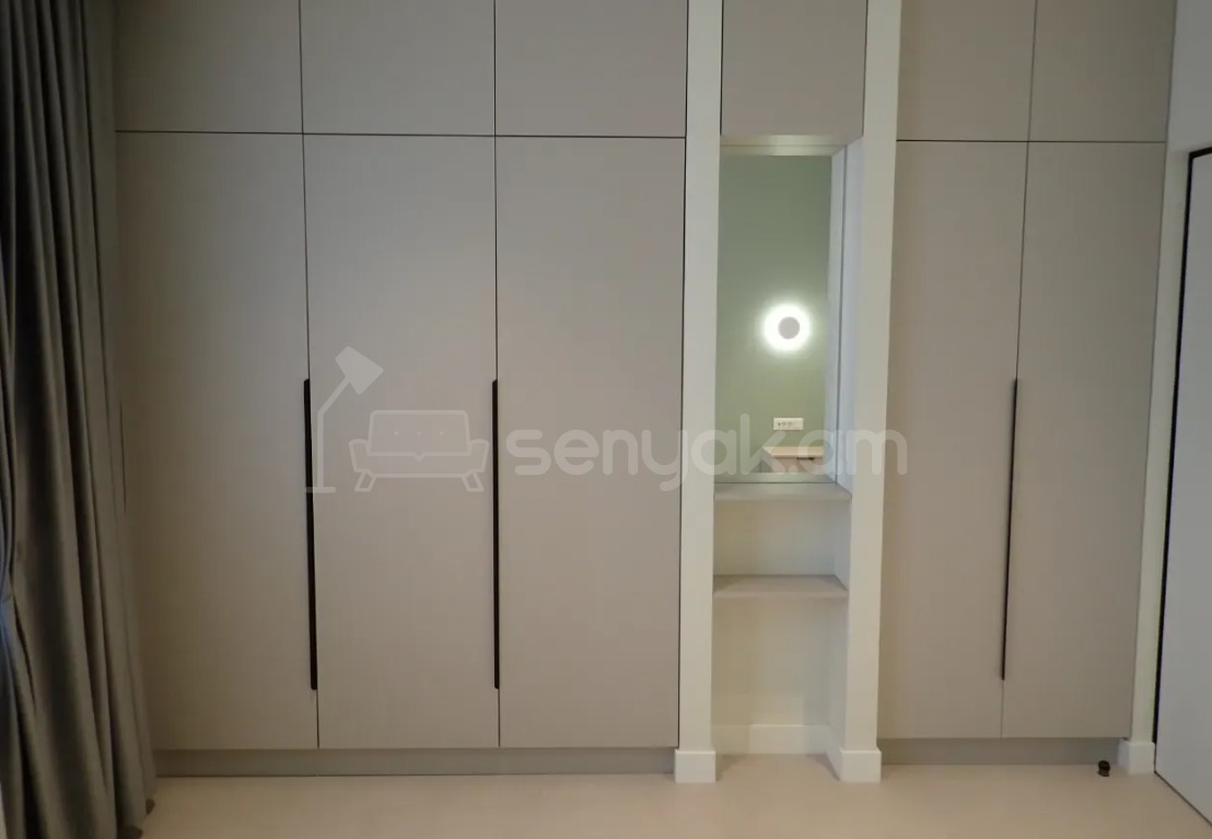 3 Սենյականոց Բնակարան Նորակառույցում, 60քմ, 6/18 հարկ, Դիզայներական Վերանորոգված