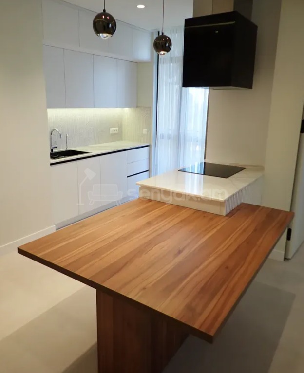 3 Սենյականոց Բնակարան Նորակառույցում, 60քմ, 6/18 հարկ, Դիզայներական Վերանորոգված