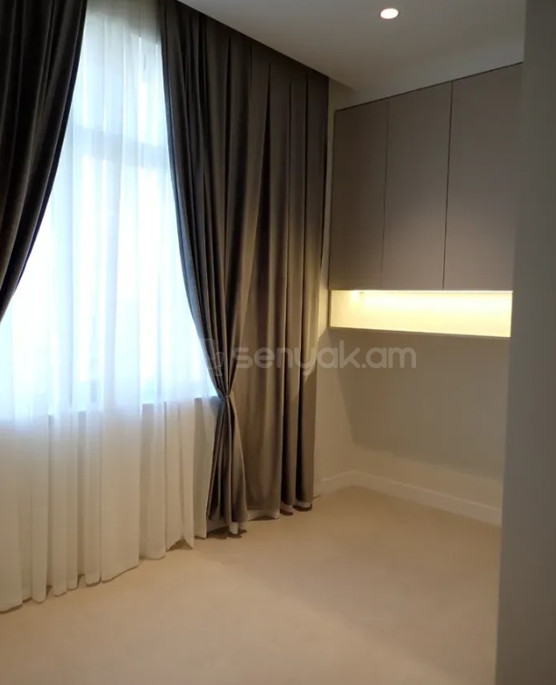 3 Սենյականոց Բնակարան Նորակառույցում, 60քմ, 6/18 հարկ, Դիզայներական Վերանորոգված