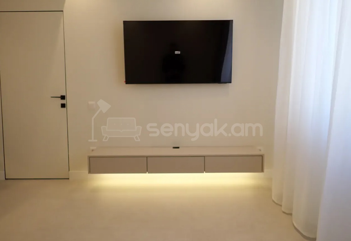 3 Սենյականոց Բնակարան Նորակառույցում, 60քմ, 6/18 հարկ, Դիզայներական Վերանորոգված