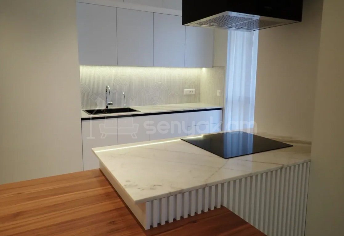 3 Սենյականոց Բնակարան Նորակառույցում, 60քմ, 6/18 հարկ, Դիզայներական Վերանորոգված