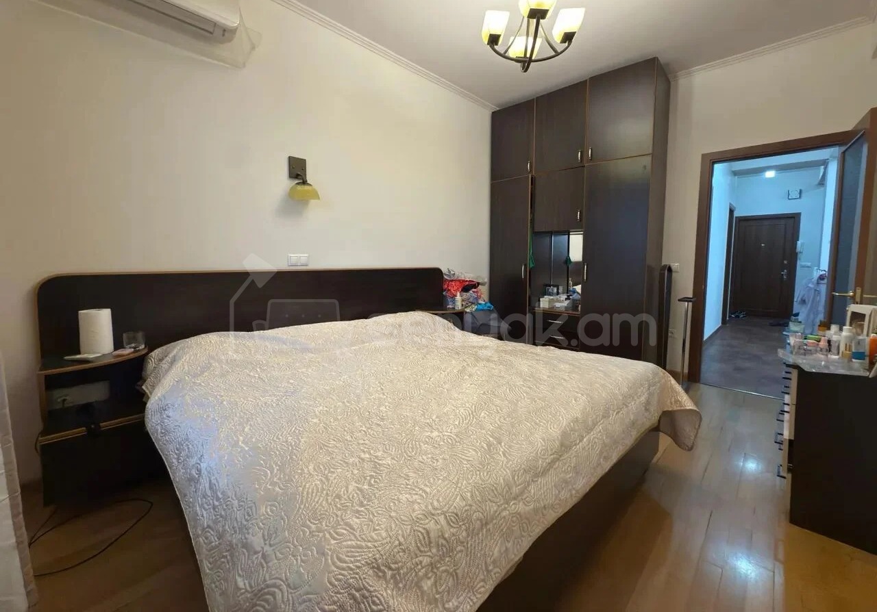 3 Սենյականոց Բնակարան Նորակառույցում, 88քմ, 7/14 հարկ, Կապիտալ Վերանորոգված