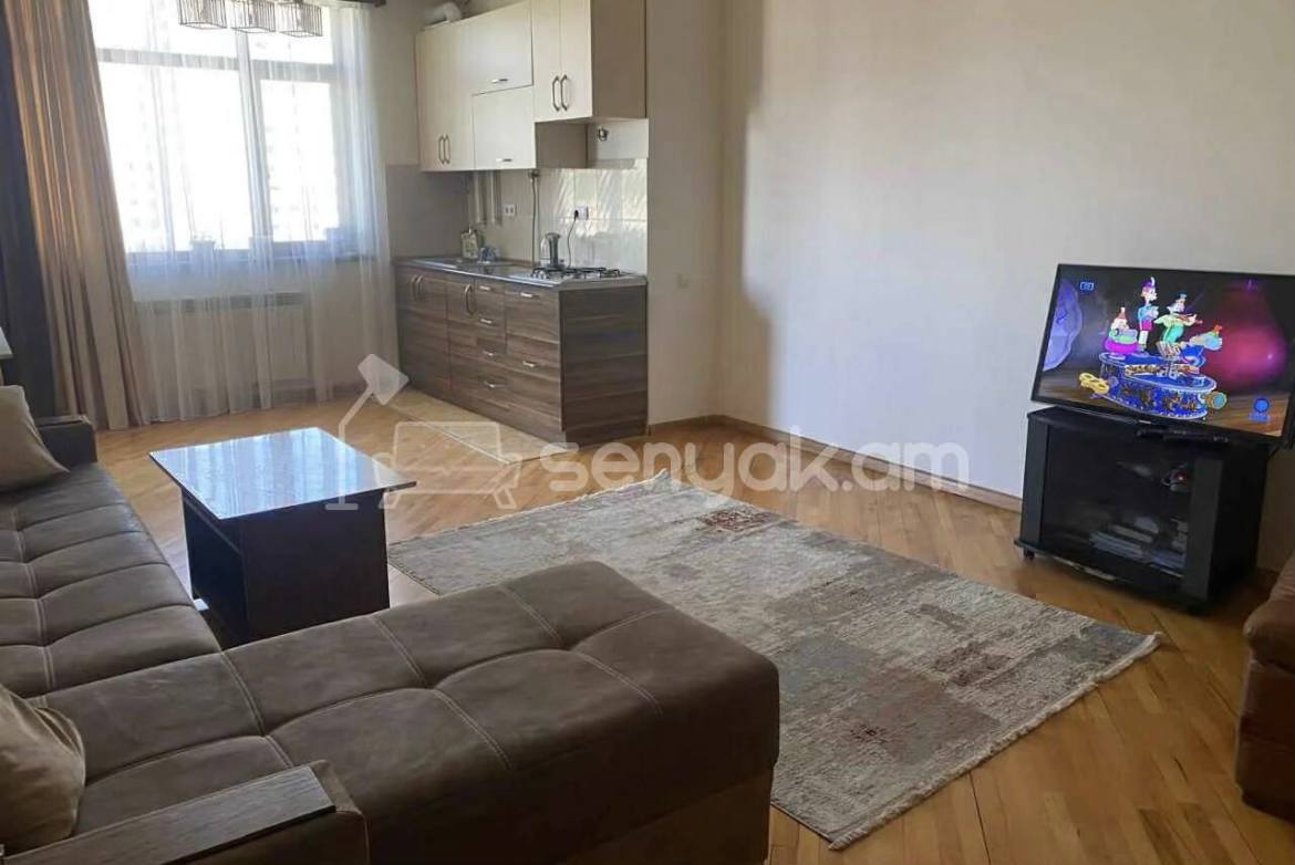 2 Սենյականոց Բնակարան, 72քմ, 11/14 հարկ, Կապիտալ Վերանորոգված, Կահավորված, Արևկող