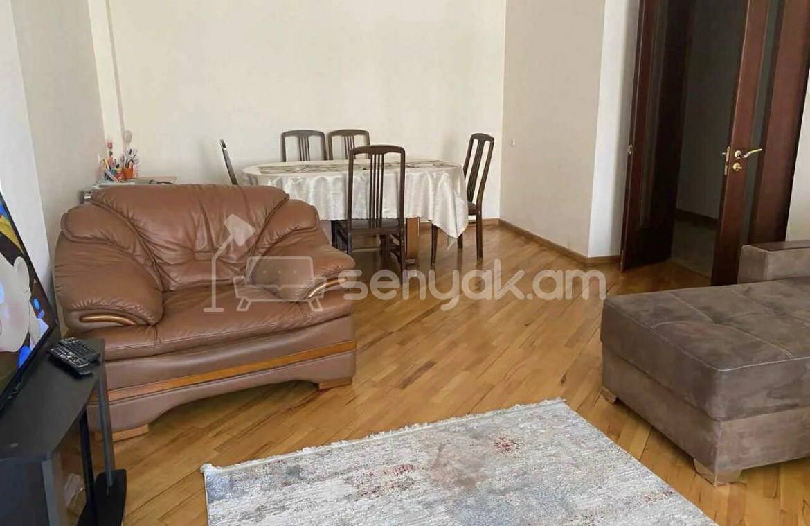 2 Սենյականոց Բնակարան, 72քմ, 11/14 հարկ, Կապիտալ Վերանորոգված, Կահավորված, Արևկող