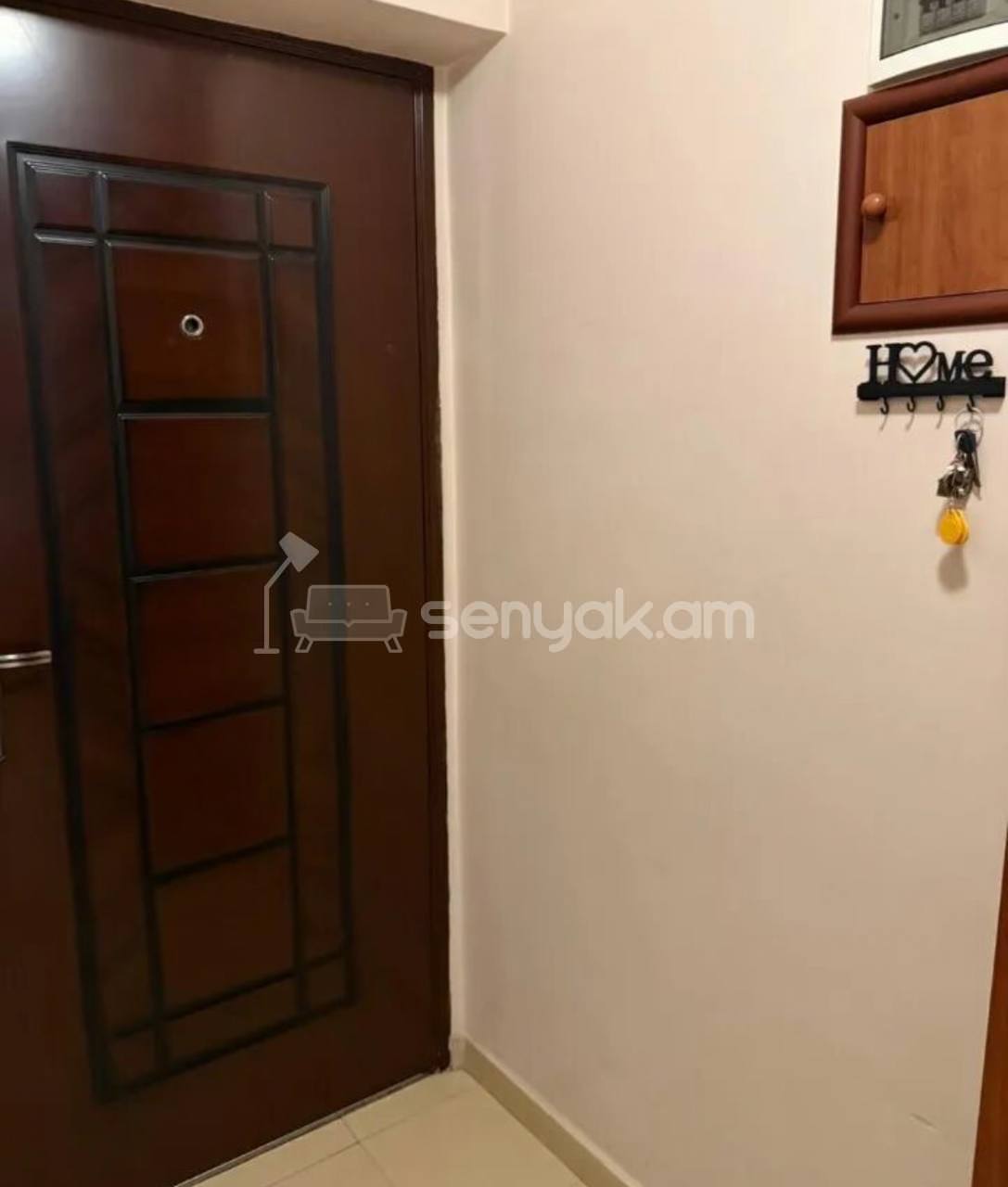 2 Սենյականոց Բնակարան Քարե Շենքում, 59քմ, 2/5 հարկ, Կապիտալ Վերանորոգված, Կահավորված