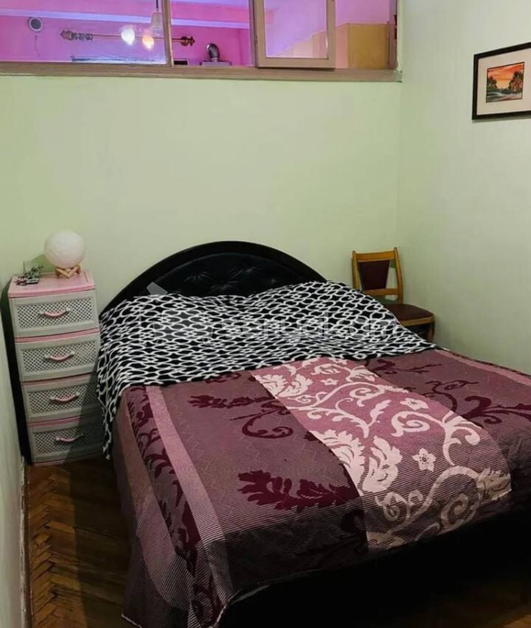 2 Սենյականոց Բնակարան Քարե Շենքում, 54քմ, 5/7 հարկ, Կոսմետիկ Վերանորոգված, Կահավորված