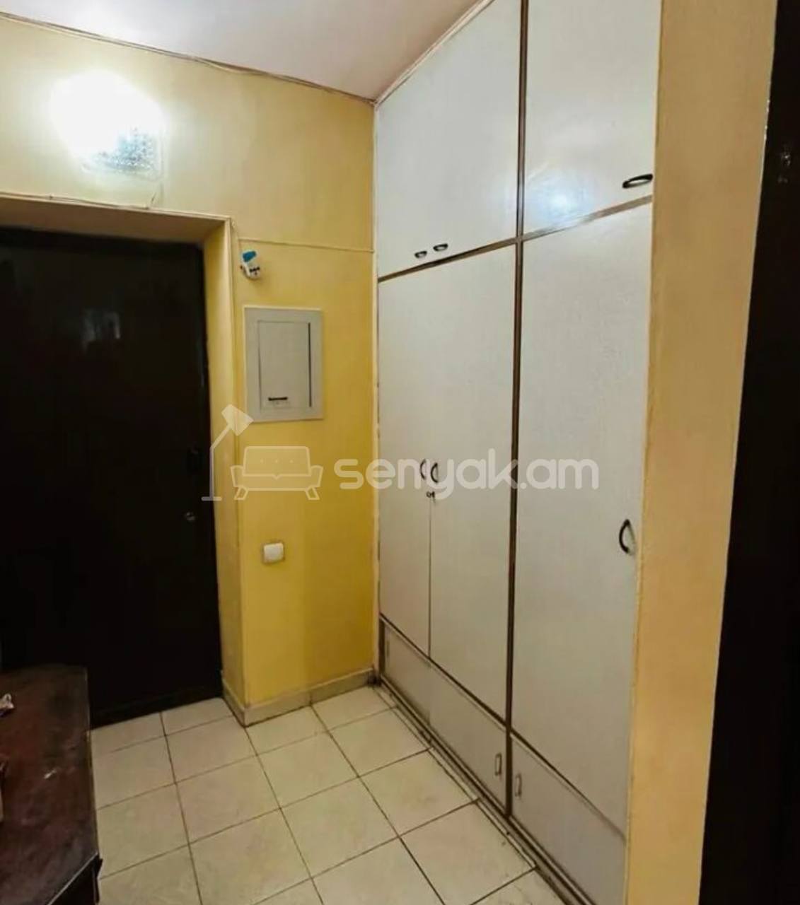 2 Սենյականոց Բնակարան Քարե Շենքում, 54քմ, 5/7 հարկ, Կոսմետիկ Վերանորոգված, Կահավորված