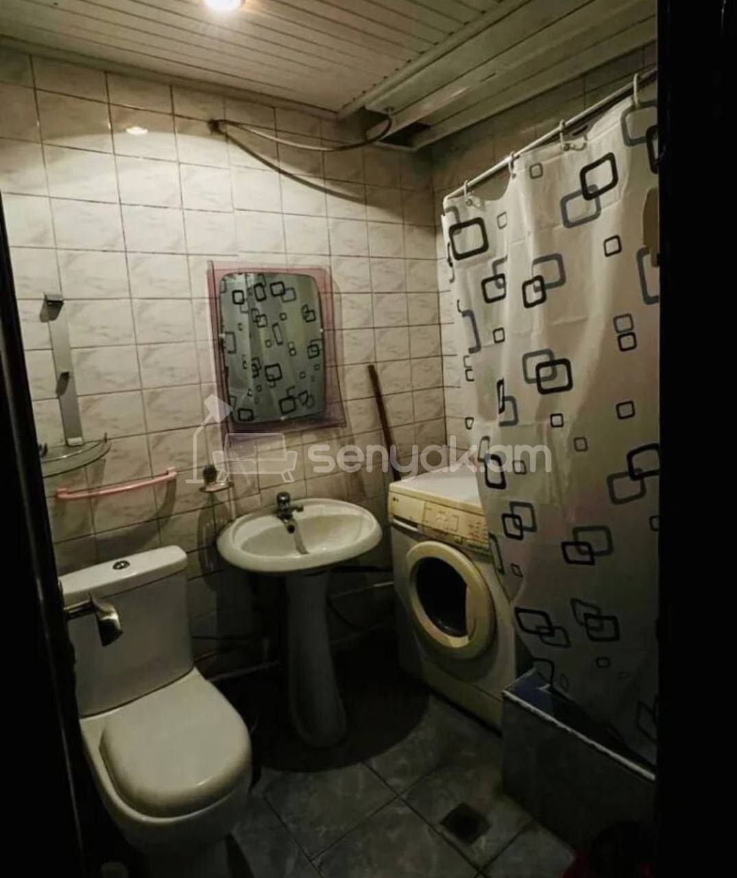 2 Սենյականոց Բնակարան Քարե Շենքում, 54քմ, 5/7 հարկ, Կոսմետիկ Վերանորոգված, Կահավորված