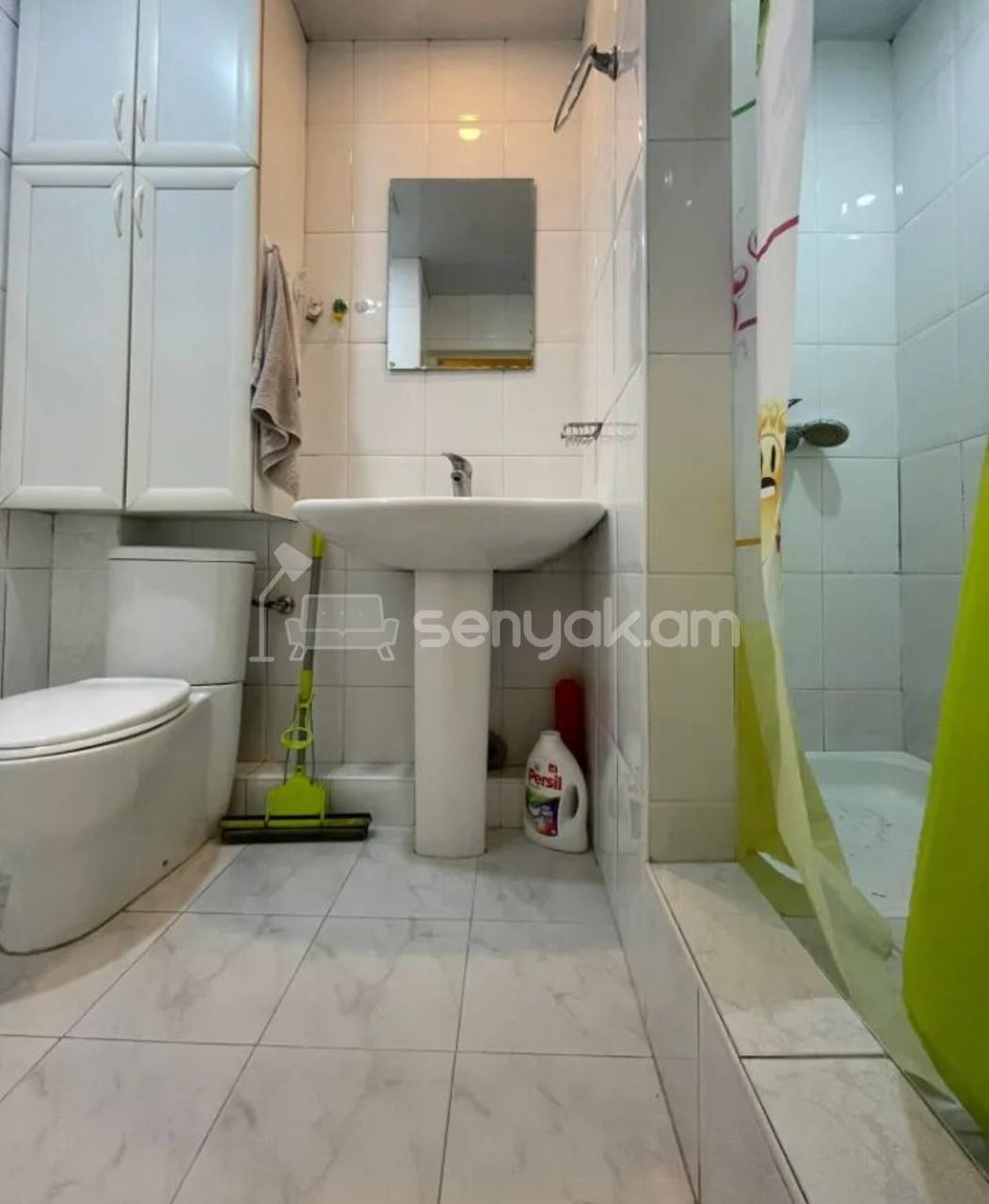 2 Սենյականոց Բնակարան Քարե Շենքում, 50քմ, 5/5 հարկ, Կապիտալ Վերանորոգված, Կահավորված