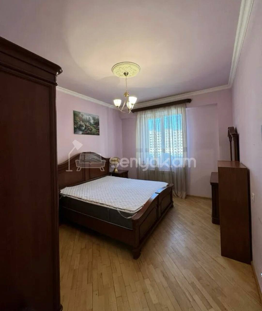 2 Սենյականոց Բնակարան, 72քմ, 2/13 հարկ, Կապիտալ Վերանորոգված, Կահավորված