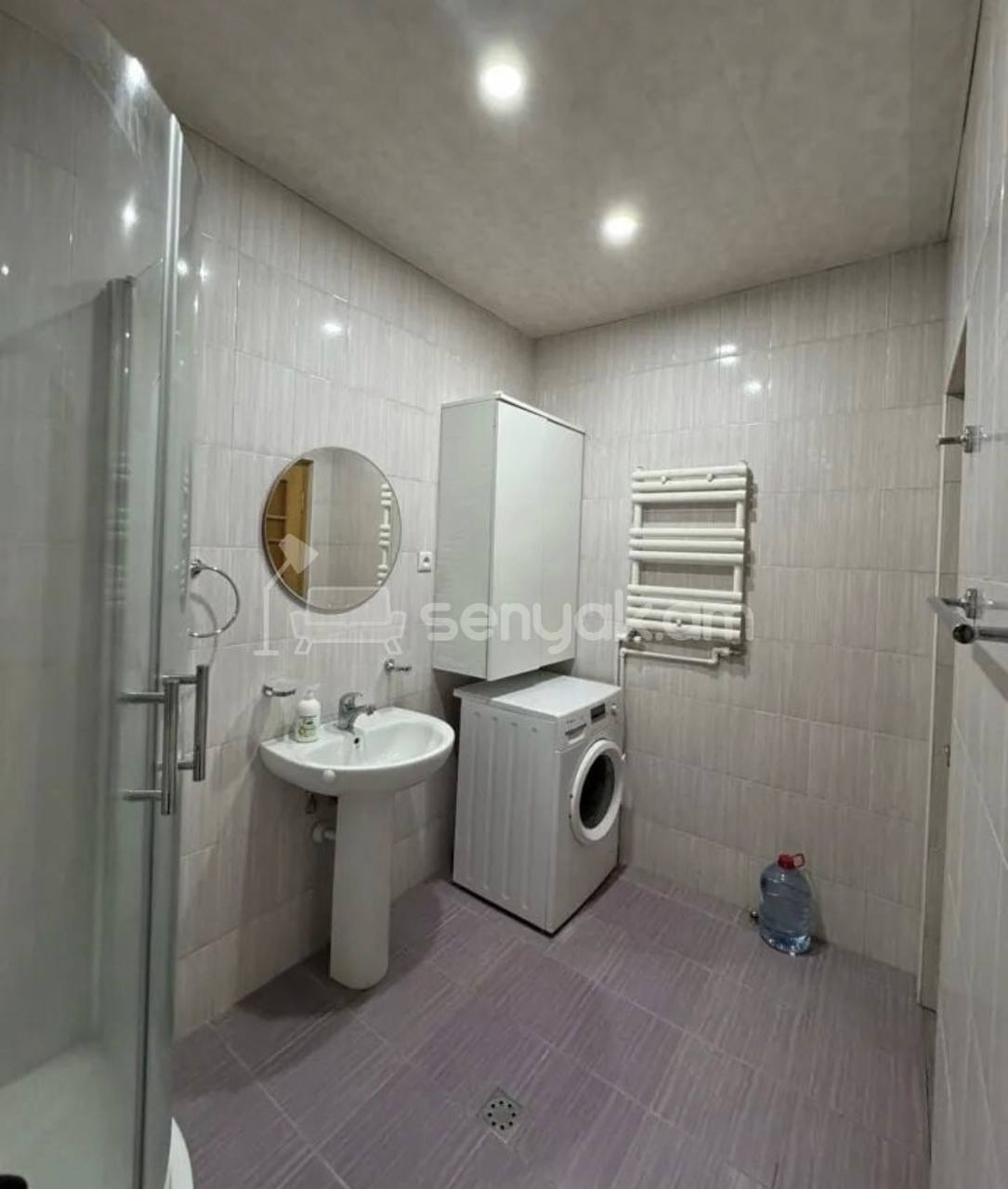 2 Սենյականոց Բնակարան, 72քմ, 2/13 հարկ, Կապիտալ Վերանորոգված, Կահավորված