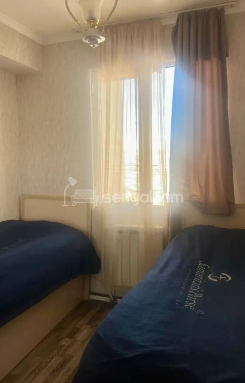 3 Սենյականոց Բնակարան, 65քմ, 10/16 հարկ, Կոսմետիկ Վերանորոգված, Կահավորված