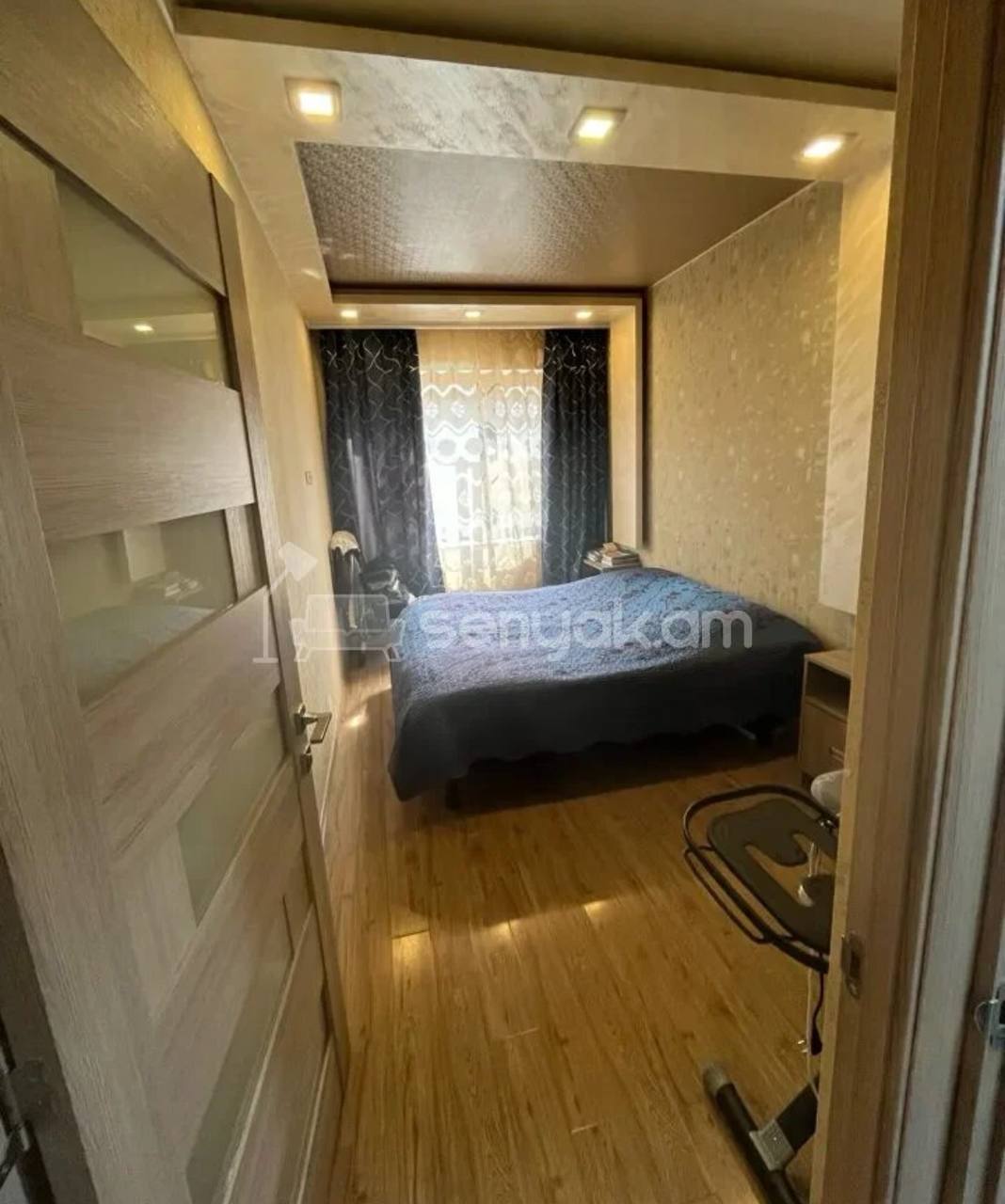 3 Սենյականոց Բնակարան, 75քմ, 3/9 հարկ, Կապիտալ Վերանորոգված, Կահավորված