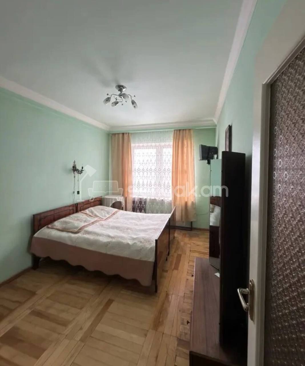 3 Սենյականոց Բնակարան, 75քմ, 5/9 հարկ, Կոսմետիկ Վերանորոգված, Կահավորված