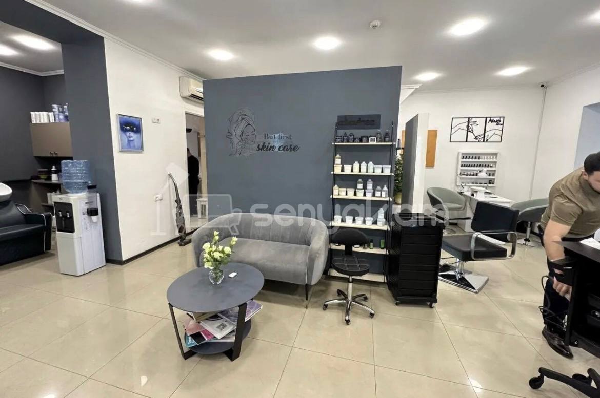 Առևտրի Տարածք, 80քմ, Կապիտալ Վերանորոգված