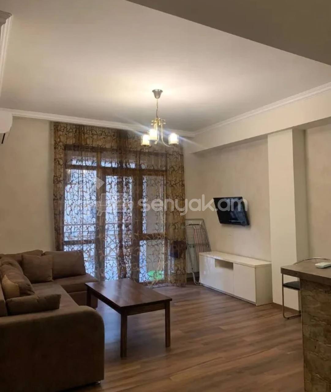 2 Սենյականոց Բնակարան, 65քմ, 11/16 հարկ, Կապիտալ Վերանորոգված, Կահավորված, Արևկող