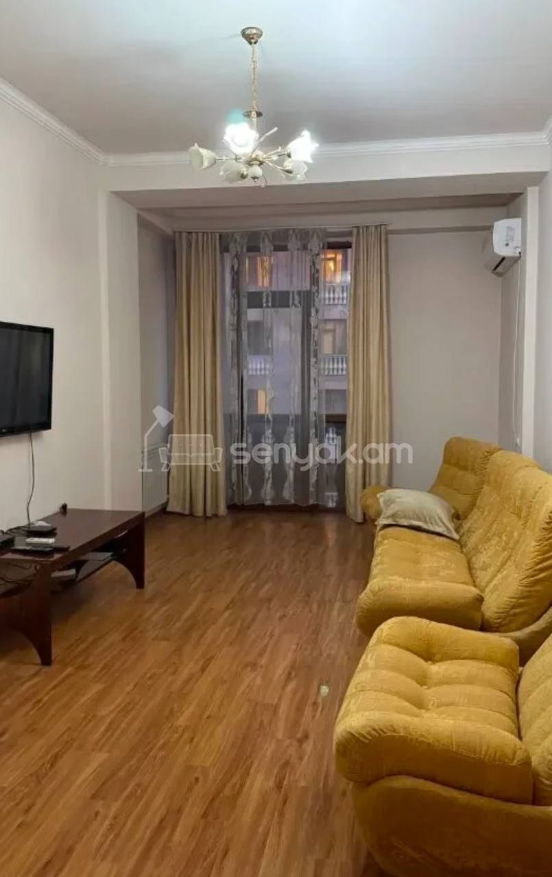 2 Սենյականոց Բնակարան, 47քմ, 5/8 հարկ, Կապիտալ Վերանորոգված, Կահավորված, Արևկող