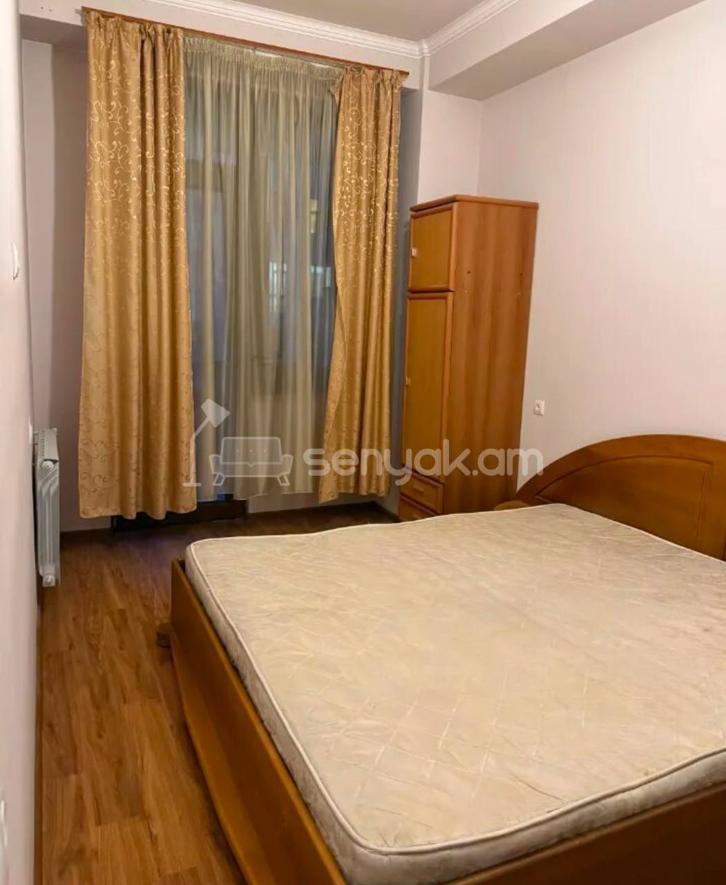 2 Սենյականոց Բնակարան, 47քմ, 5/8 հարկ, Կապիտալ Վերանորոգված, Կահավորված, Արևկող