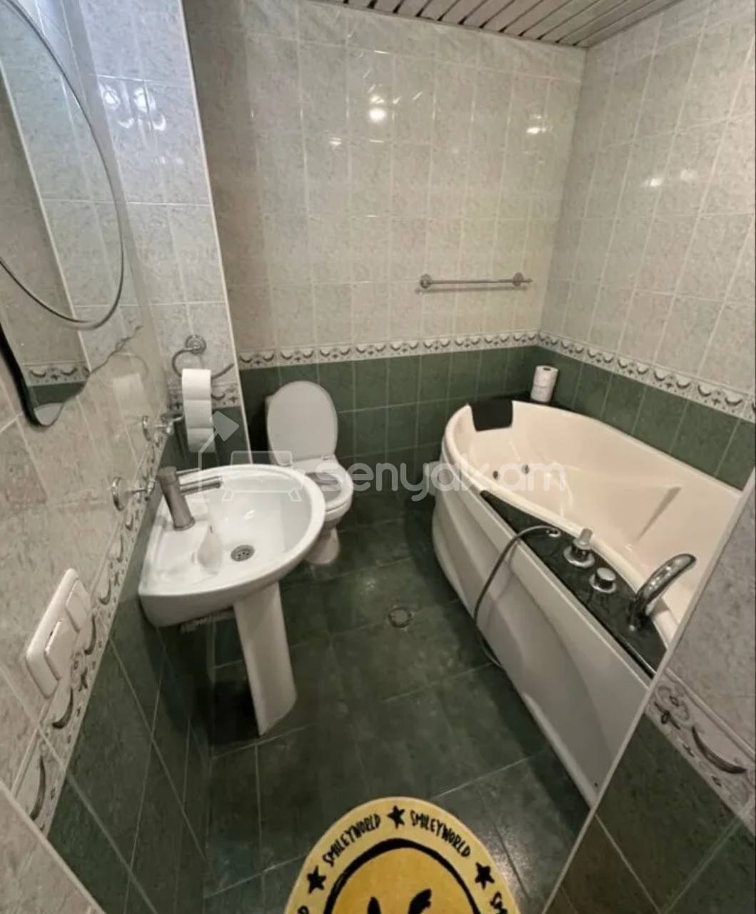 2 Սենյականոց Բնակարան, 60քմ, 2/9 հարկ, Կապիտալ Վերանորոգված, Կահավորված