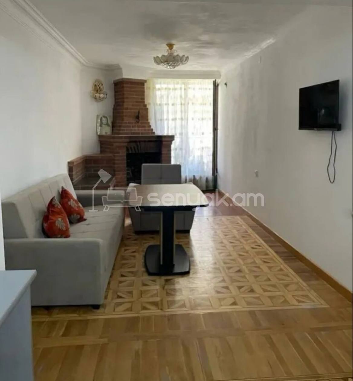 2 Սենյականոց Բնակարան, 67քմ, 1/9 հարկ, Կապիտալ Վերանորոգված, Կահավորված