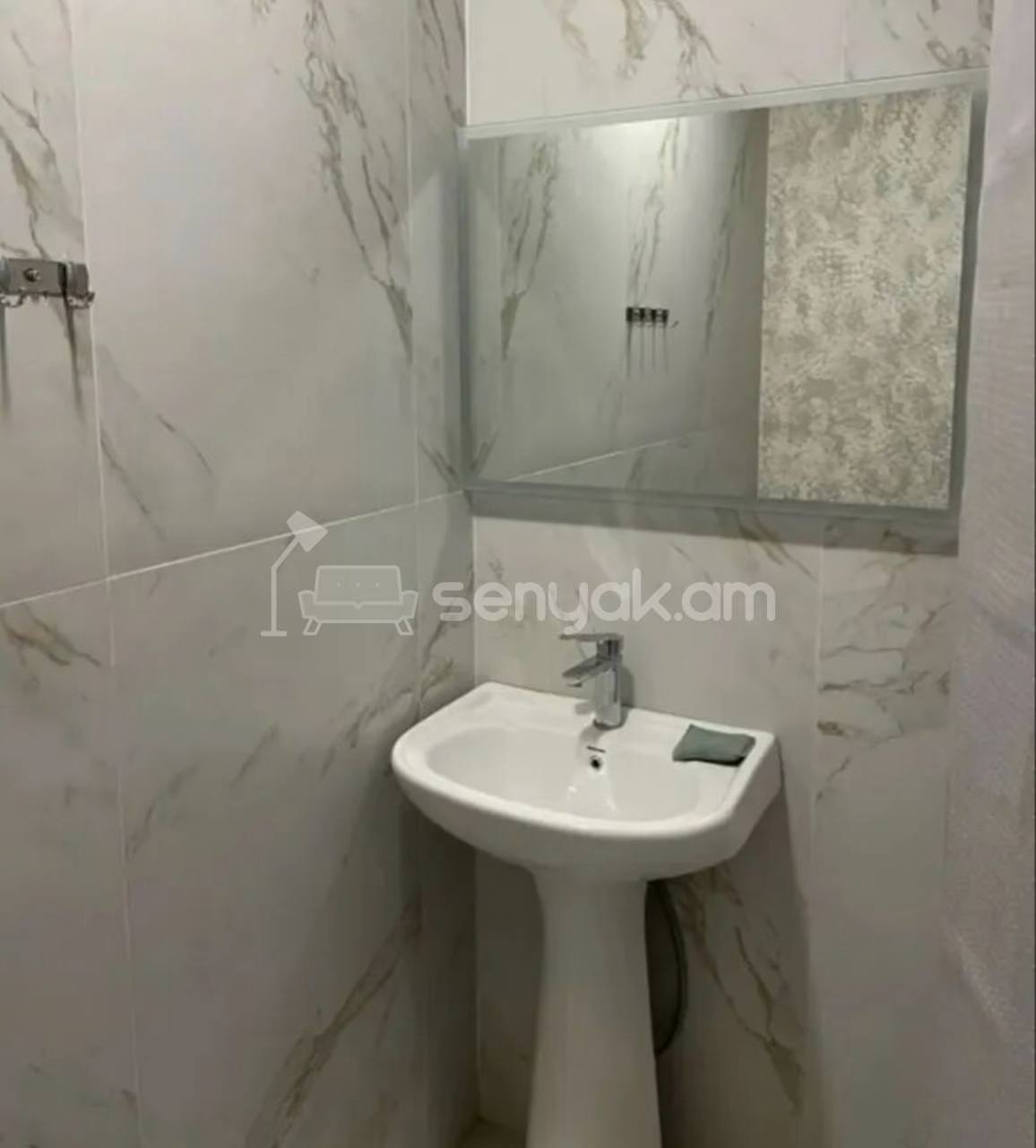 2 Սենյականոց Բնակարան, 67քմ, 1/9 հարկ, Կապիտալ Վերանորոգված, Կահավորված