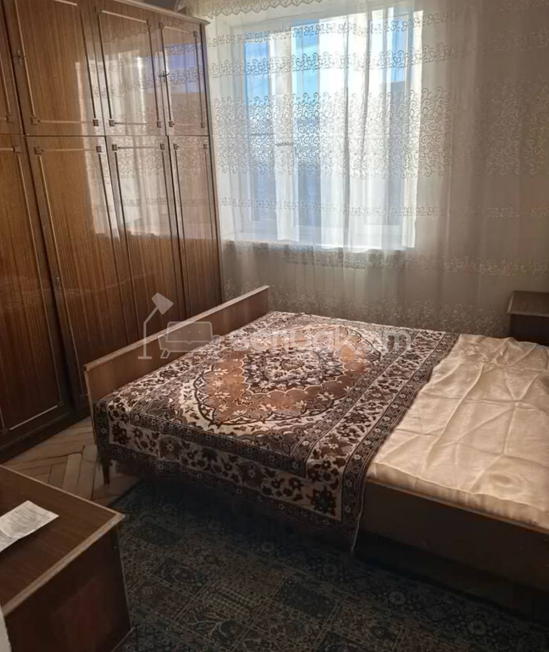 2 Սենյականոց Բնակարան Քարե Շենքում, 58քմ, 5/5 հարկ, Կապիտալ Վերանորոգված, Կահավորված