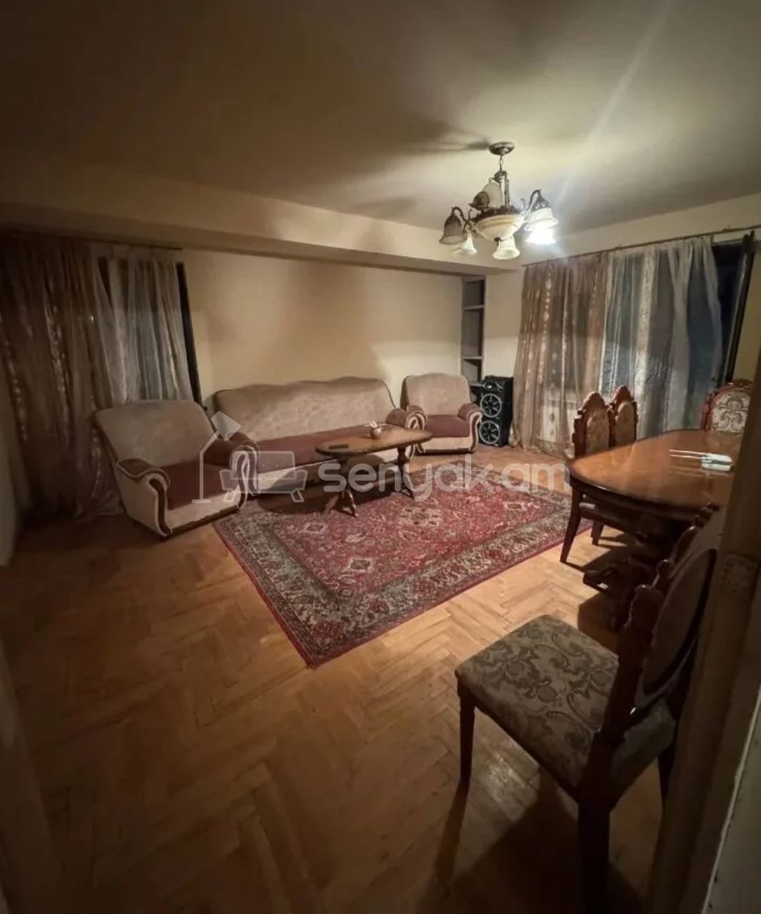 2 Սենյականոց Բնակարան, 70քմ, 11/14 հարկ, Նորմալ Վիճակում, Կահավորված