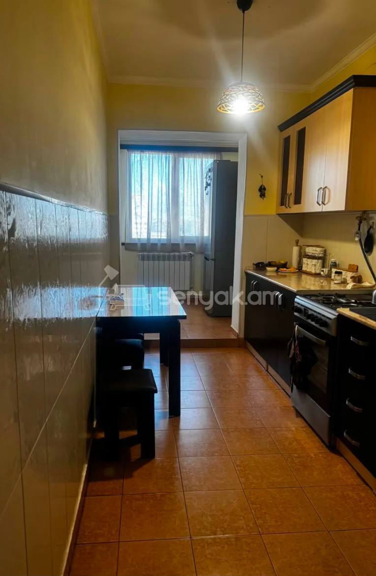 3 Սենյականոց Բնակարան, 77քմ, 16/16 հարկ, Կապիտալ Վերանորոգված, Կահավորված