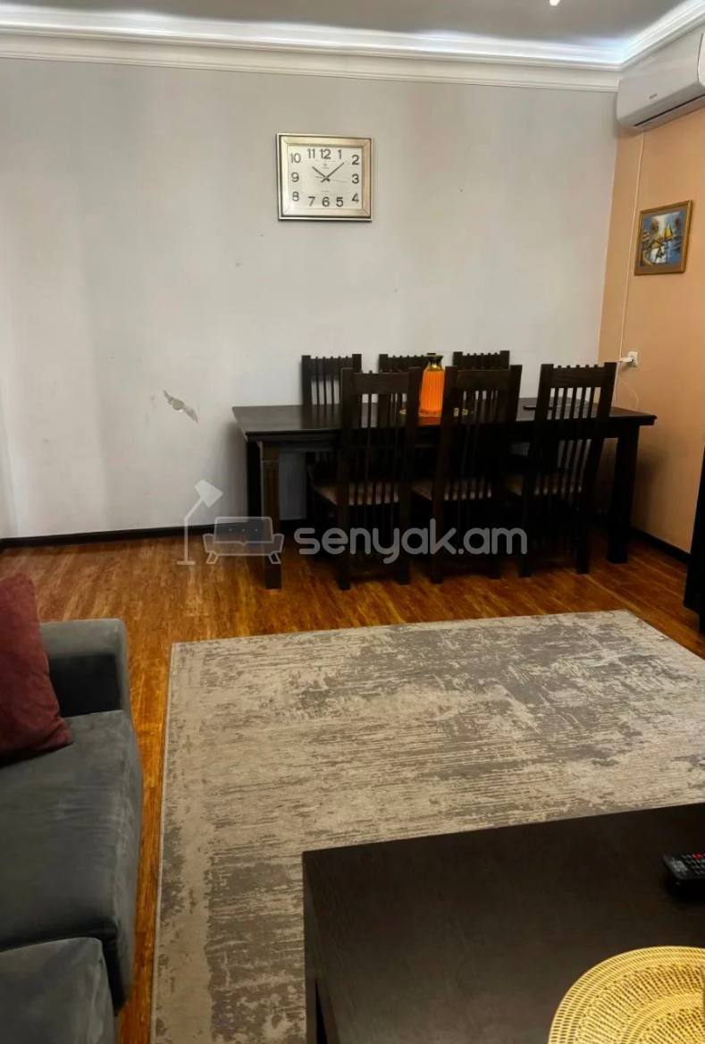 3 Սենյականոց Բնակարան, 77քմ, 16/16 հարկ, Կապիտալ Վերանորոգված, Կահավորված