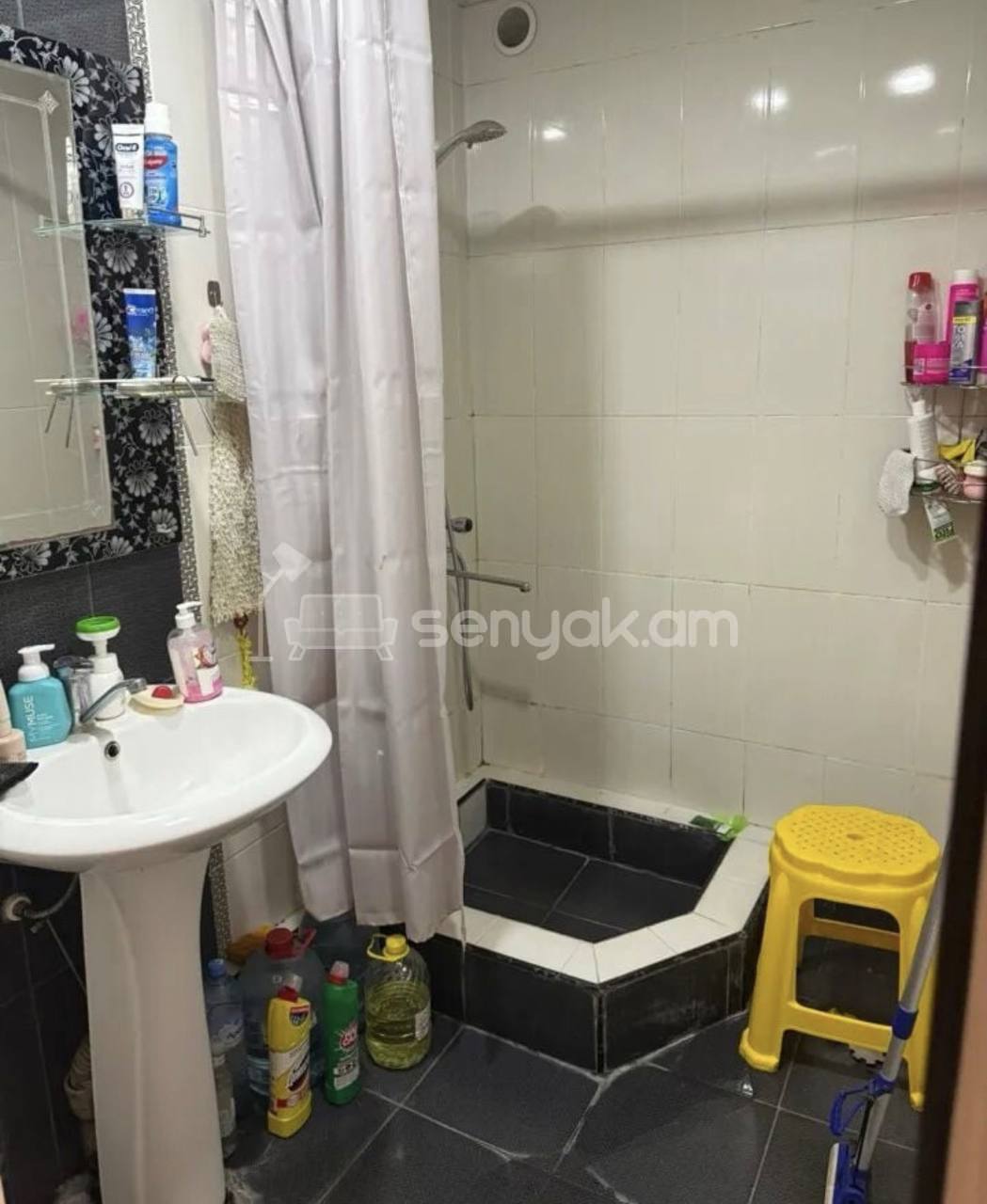 2 Սենյականոց Բնակարան Քարե Շենքում, 70քմ, 2/5 հարկ, Կոսմետիկ Վերանորոգված, Կահավորված