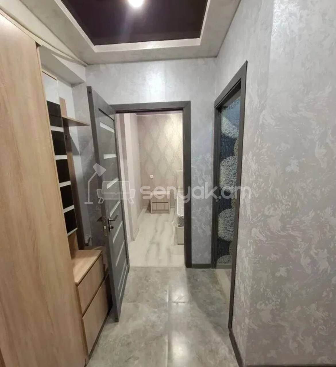 3 Սենյականոց Բնակարան, 46քմ, 5/9 հարկ, Դիզայներական Վերանորոգված, Կահավորված