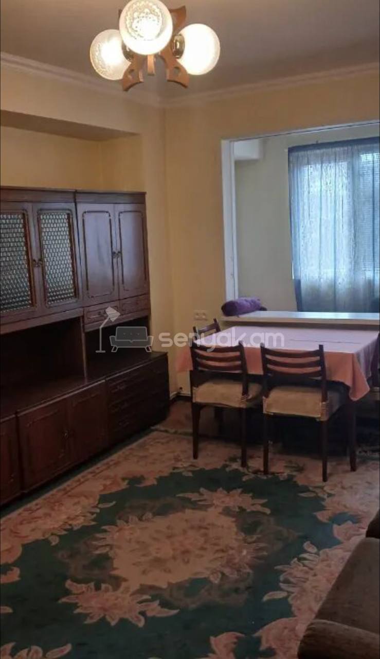 2 Սենյականոց Բնակարան, 68քմ, 4/15 հարկ, Կապիտալ Վերանորոգված, Կահավորված, Արևկող