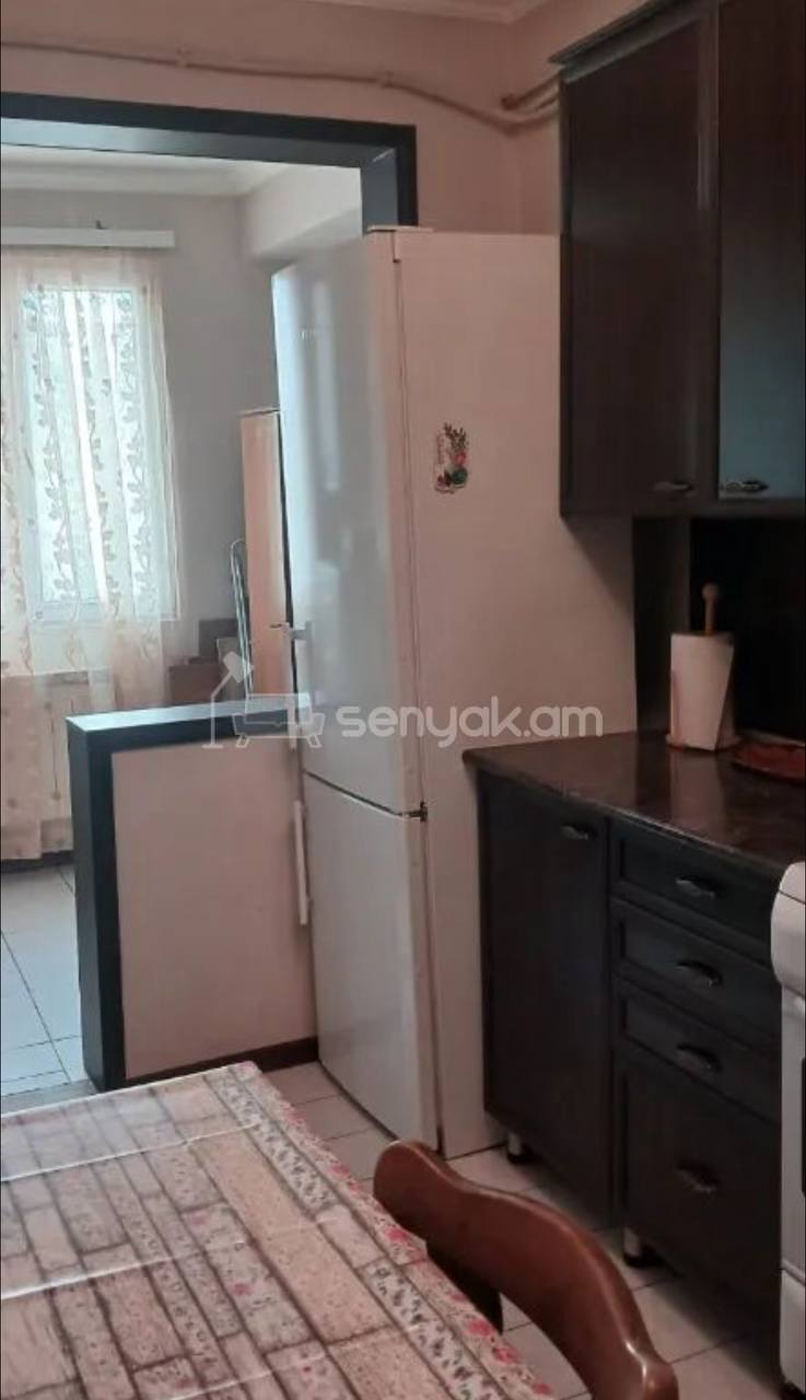 2 Սենյականոց Բնակարան, 68քմ, 4/15 հարկ, Կապիտալ Վերանորոգված, Կահավորված, Արևկող