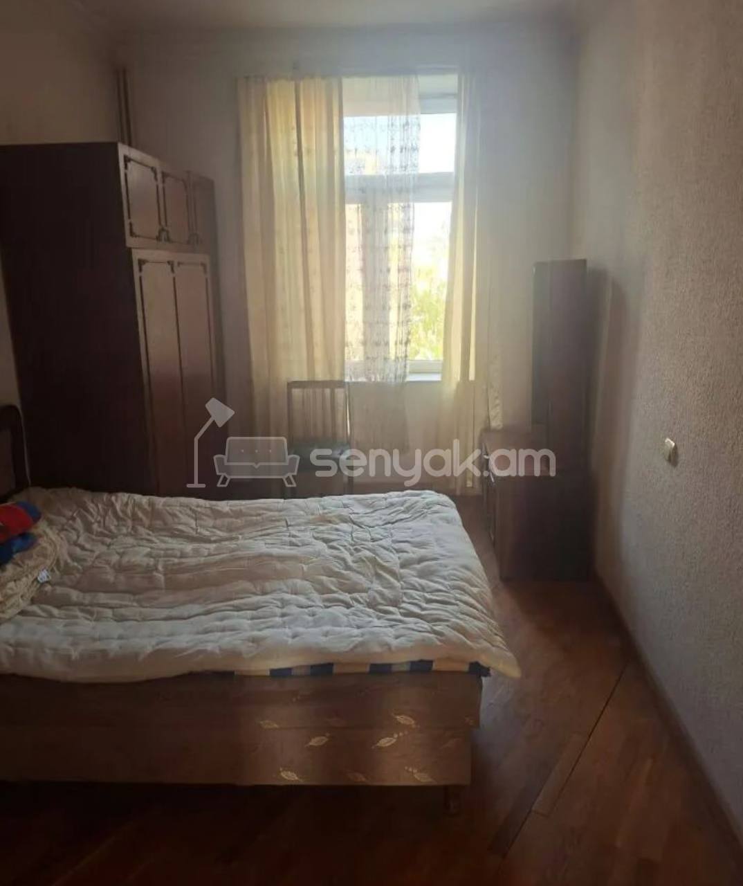 2 Սենյականոց Բնակարան Քարե Շենքում, 68քմ, 4/4 հարկ, Կապիտալ Վերանորոգված, Կահավորված, Արևկող