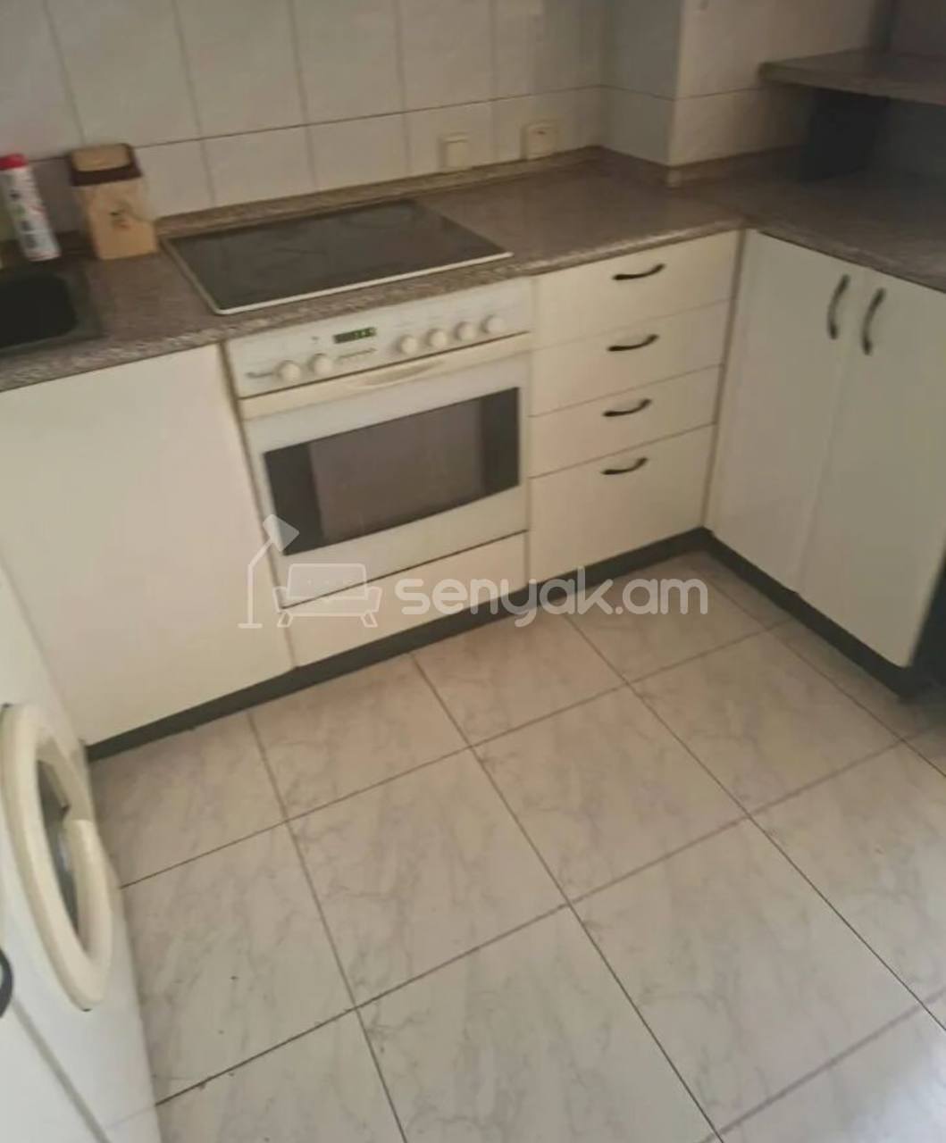 2 Սենյականոց Բնակարան Քարե Շենքում, 68քմ, 4/4 հարկ, Կապիտալ Վերանորոգված, Կահավորված, Արևկող