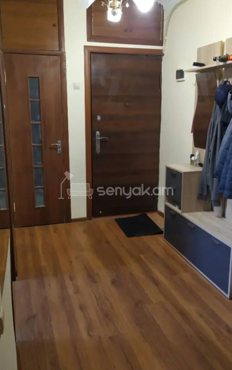 3 Սենյականոց Բնակարան, 95քմ, 5/9 հարկ, Կոսմետիկ Վերանորոգված, Կահավորված