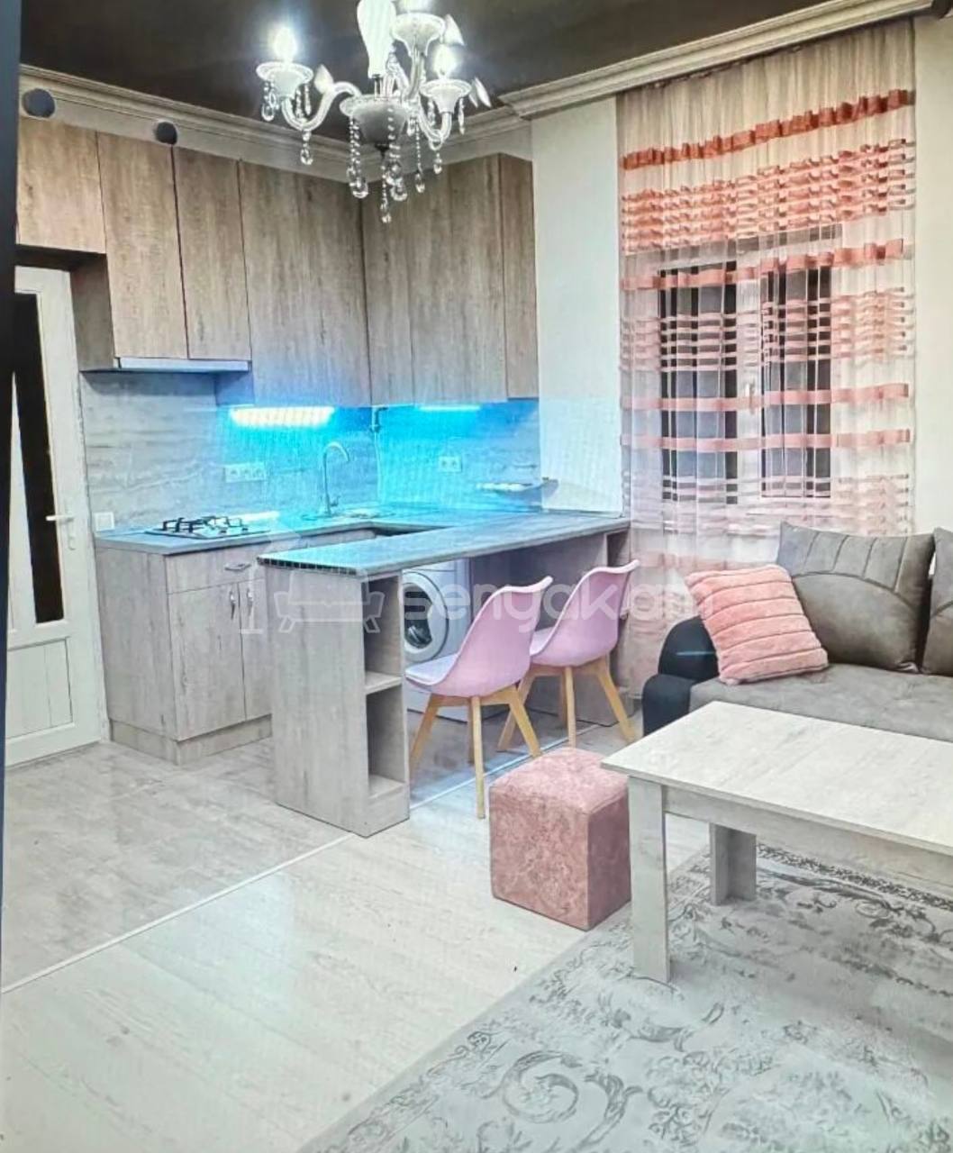 2 Սենյականոց Սեփական Տուն, 50քմ, Կապիտալ Վերանորոգված, Կահավորված