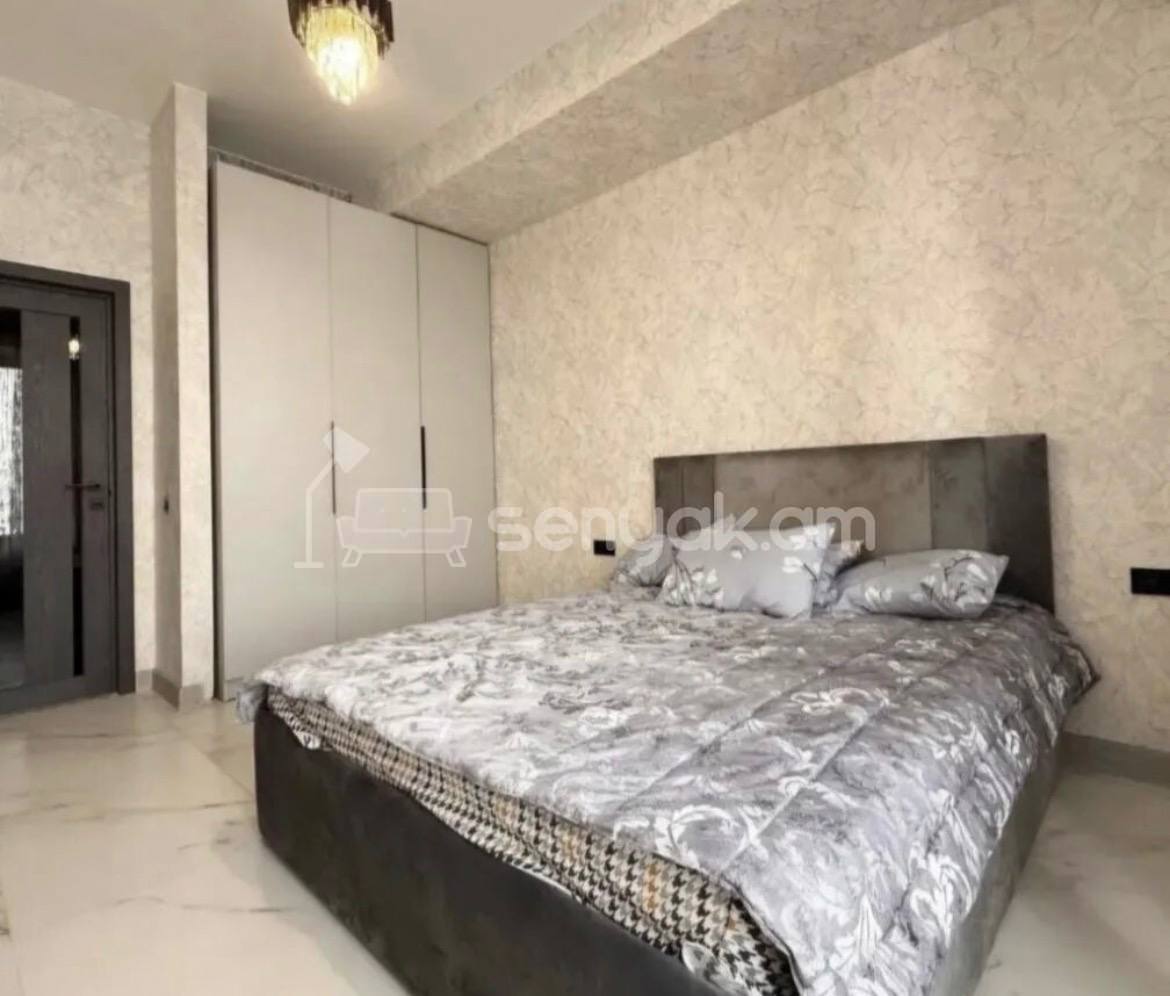 2 Սենյականոց Բնակարան, 46քմ, 2/14 հարկ, Կապիտալ Վերանորոգված, Կահավորված