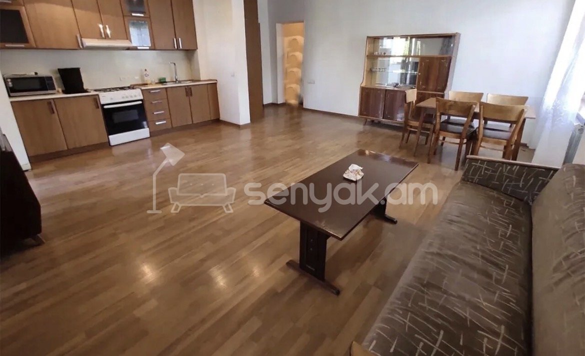 1 Սենյականոց Բնակարան, 54քմ, 3/9 հարկ, Կապիտալ Վերանորոգված, Կահավորված
