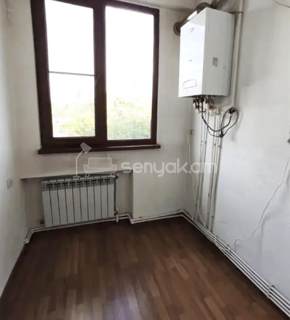 1 Սենյականոց Բնակարան, 54քմ, 3/9 հարկ, Կապիտալ Վերանորոգված, Կահավորված