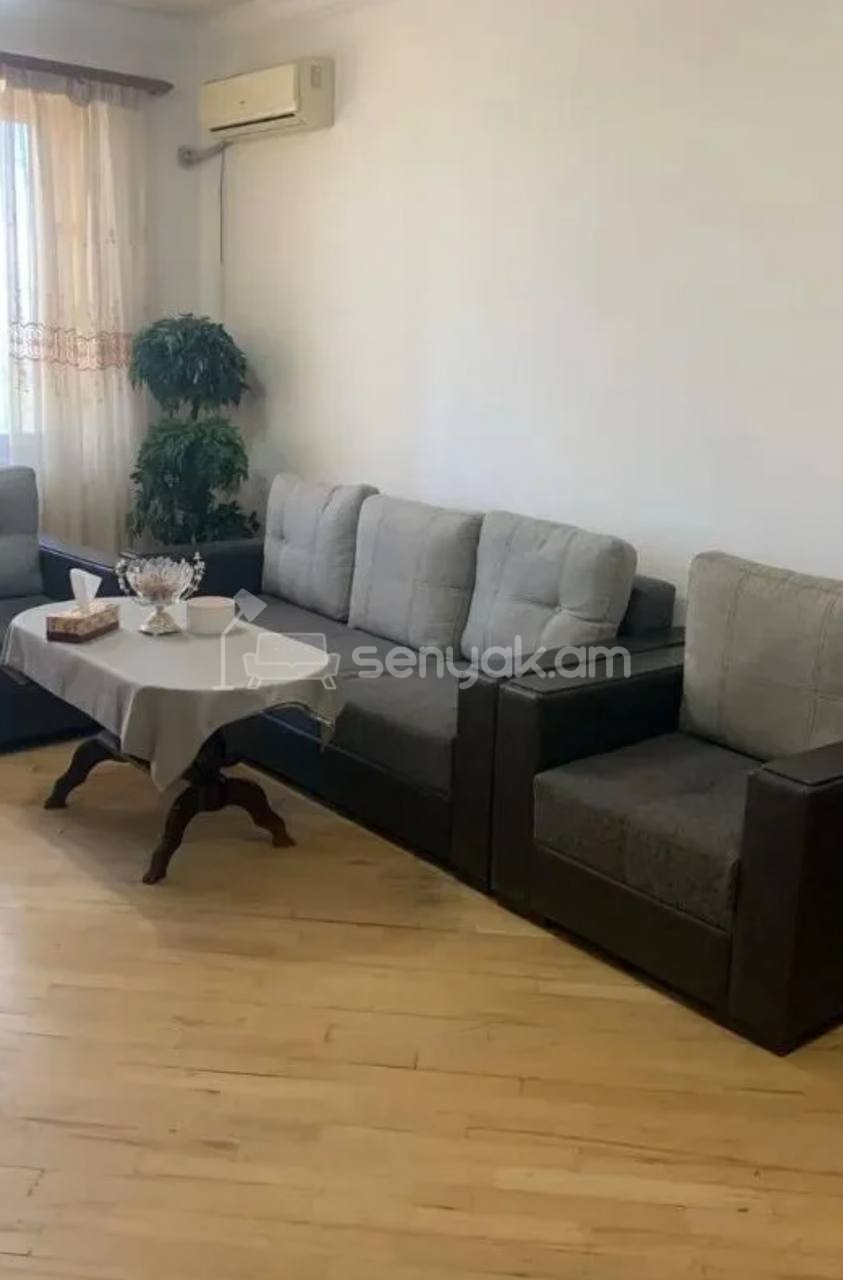 2 Սենյականոց Բնակարան, 54քմ, 8/14 հարկ, Կապիտալ Վերանորոգված, Կահավորված