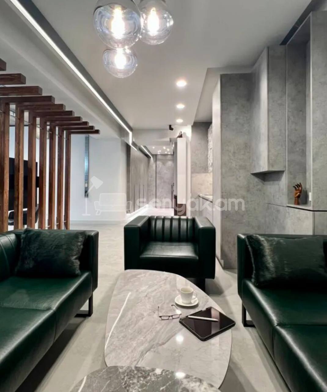 Օֆիսային Տարածք, 100քմ, Կապիտալ Վերանորոգված