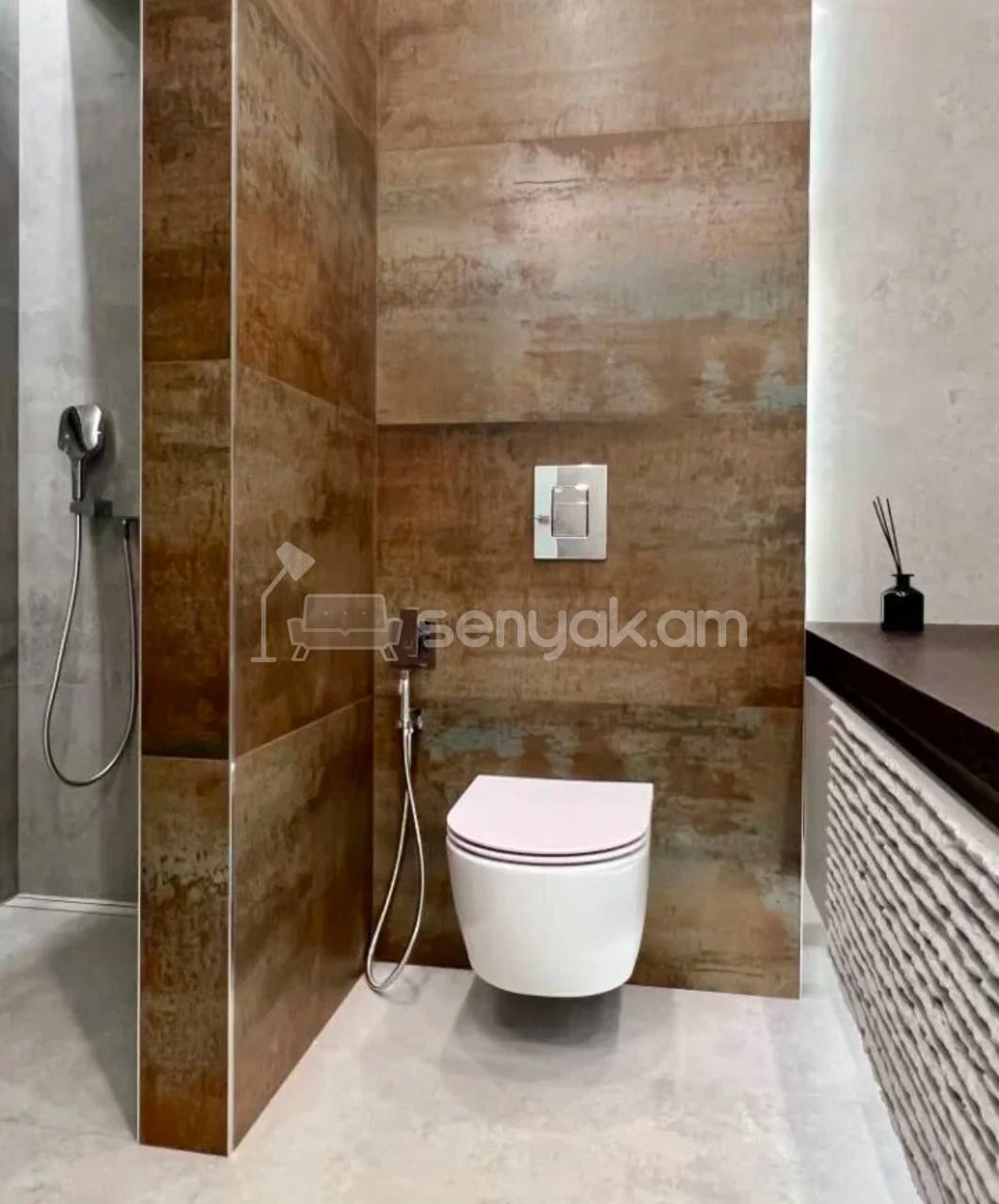 Օֆիսային Տարածք, 100քմ, Կապիտալ Վերանորոգված