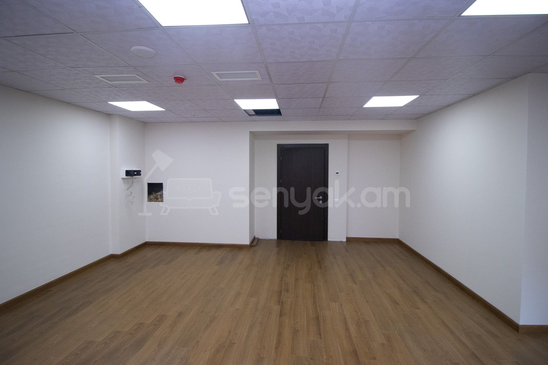 Նորակառույց Օֆիսային Տարածք, 51քմ